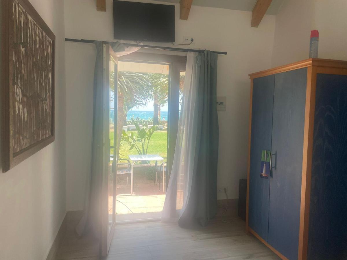 Habitaciones Sajorami Beach Zahora Exterior photo