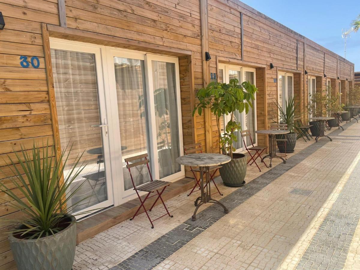Habitaciones Sajorami Beach Zahora Exterior photo