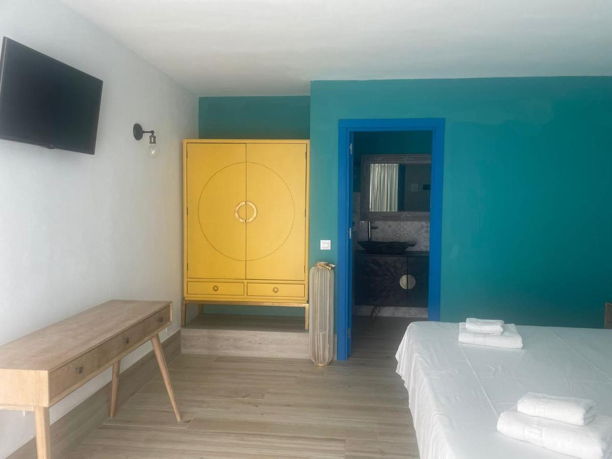 Habitaciones Sajorami Beach Zahora Exterior photo