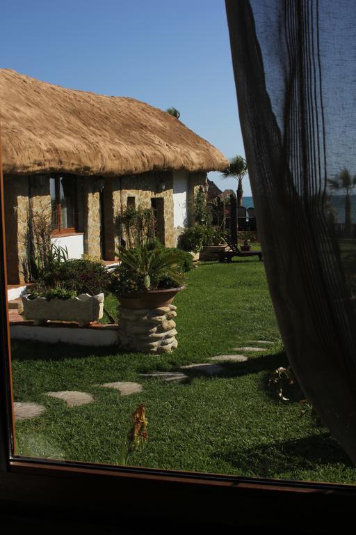 Habitaciones Sajorami Beach Zahora Exterior photo