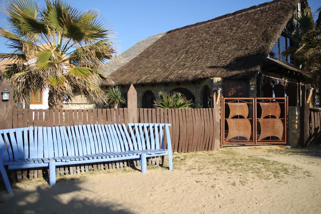 Habitaciones Sajorami Beach Zahora Exterior photo